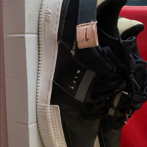 NIKE AIR FORCE N.354 - Picture 4 of 4